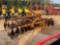 218 - 10' HARROW 3PT HITCH