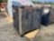 291 - 450 GAL STEEL FUEL/OIL TANK