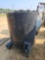 310 - 345 GAL STEEL FUEL/OIL TANK