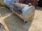 327 - STEEL FUEL/OIL TANK