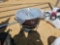 516 - ABSOLUTE - GAS COOKER AND POT