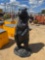 572 - ABSOLUTE - CAST ALUMINUM BEAR