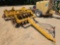 730 - ROME 8' OFFSET HARROW TRH-14-S
