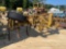 825 - 11 SHANK SPRING LOADED CHISEL PLOW