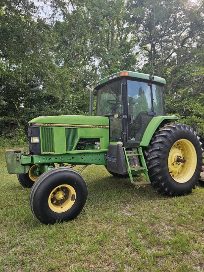 Ring 1 - Farm and Construction Equipment Auction