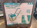 1511 - ABSOLUTE - NEW PALADIN PLATE COMPACTOR