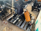 1512 - ABSOLUTE - NEW WOLVERINE SKID STEER AUGER