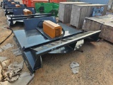 1531 - ABSOLUTE - NEW WOLVERINE 6' BRUSH CUTTER