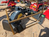 1630 - ABSOLUTE - RAYTREE STUMP GRINDER