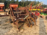 210 - KMC 2 ROW PEANUT PLOW