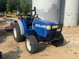 268 - FARMTRAC 300 DTC 4WD TRACTOR