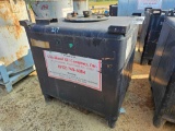 317 - 450 GAL STEEL FUEL/OIL TANK