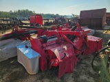 361 - LELY SPLENDIMO TRIPLE DISC MOWER