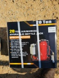 490 - ABSOLUTE - 20 TON HYDRAULIC JACK
