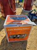 495 - ABSOLUTE - AUTO WELDING HELMET