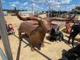 554 - ABSOLUTE - LONG HORN GRILL