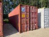 622 - 2006 USED CARGO SHIPPING CONTAINER