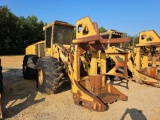 756 - ABSOLUTE - 2007 TIGERCAT 720E FELLER
