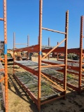 786 - WAREHOUSE SHELVING
