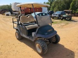 865 - CLUB CAR 48' VOLT GOLF CAR