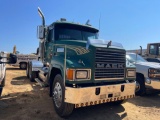 906 - 1996 MACK C8 600 TRACTOR TRUCK