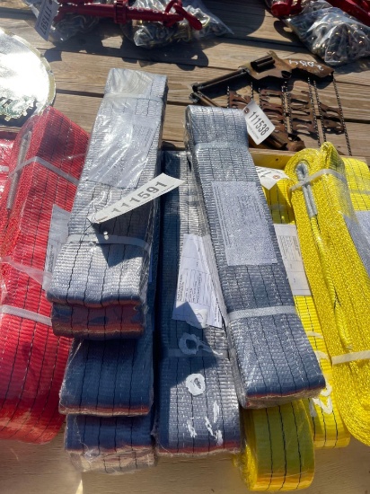 2090 - ABSOLUTE - 4 - 24 TON X 4M SLINGS