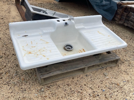 2156 - PORCLIN SINK