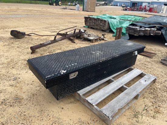 2164 - ALUM TOOL BOX