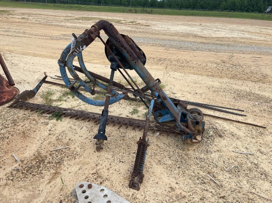 2165 - SICKLE BAR MOWER