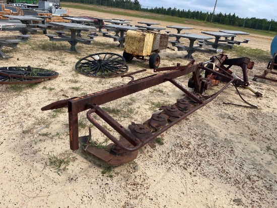 2230 - BUSH HOG 8' DISC MOWER