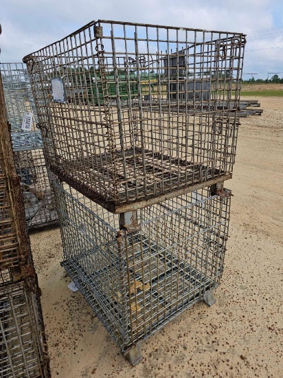 2320 - ABSOLUTE - 2 - METAL PARTS BINS