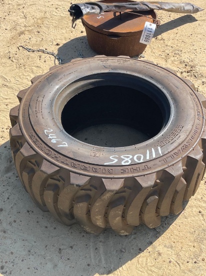 2467 - 12 X 16.5 NHS TIRE ONLY