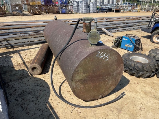 2655 - 500 GAL FUEL TANK