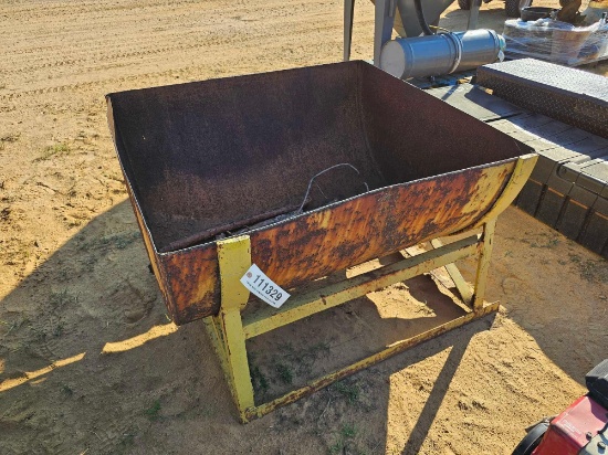 2719 - TRASH DRILL PRESS