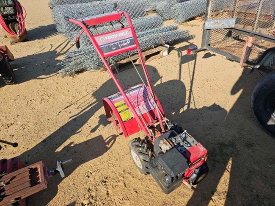 2720 - TROY-BILT REAR TINE TILLER