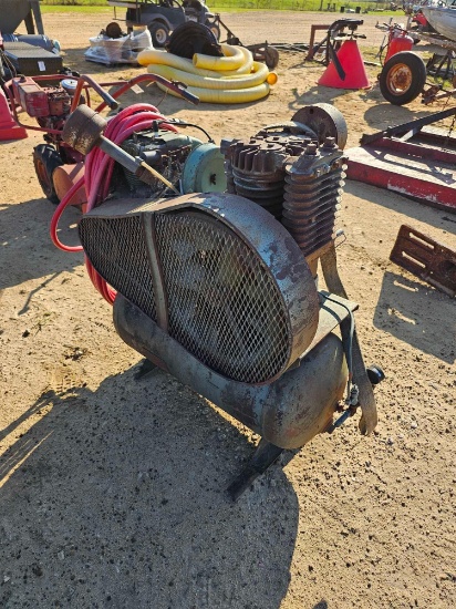 2721 - SAYLER - BEALL AIR COMPRESSOR