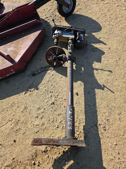 2733 - 16 SPEED DRILL PRESS