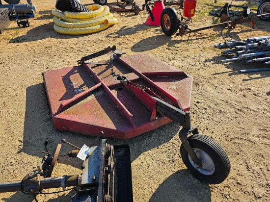 2734 - 6' ROTARY CUTTER FRAME & DECK