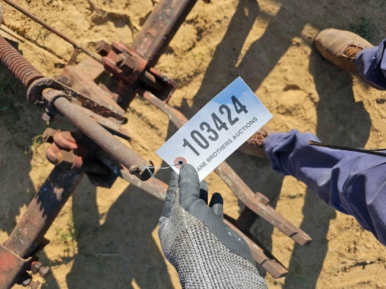 2736 - 2" TOOL BAR
