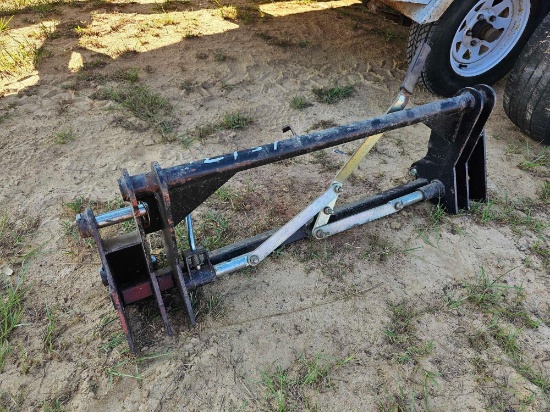 2737 - LOADER QUICK ATTACH