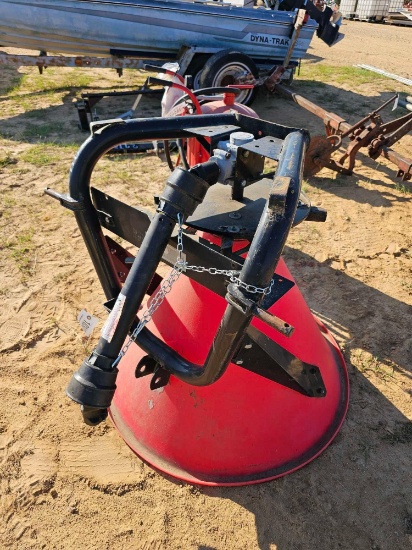 2740 - 300 LB 3PT SPREADER POLY