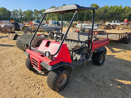 2747 - 98 KAWASAKI MULE