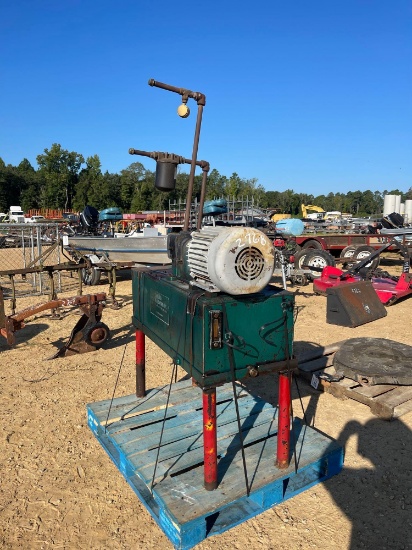 2768 - BOULDIN & LAWSON HYDRAULIC PUMP