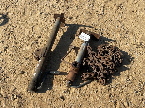 2782 - 2 - JACKS & CHAIN