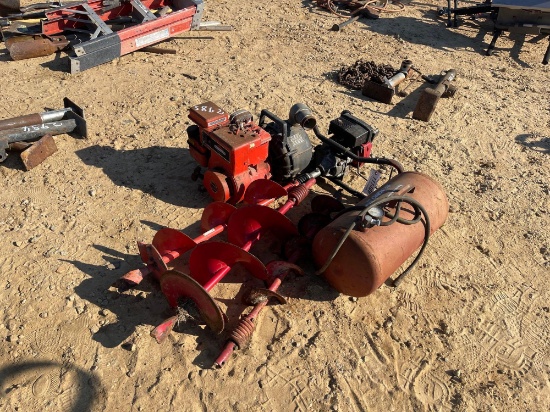 2785 - AUGER, PUMP, & AIR PIG