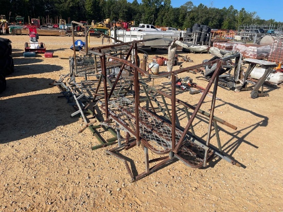 2797 - 3 - DEER STANDS