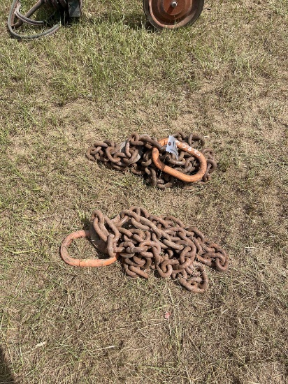2864 - 2 -10' CHAINS