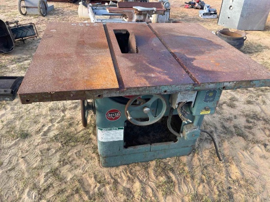 2950 - DELTA ROCKWELL SAW