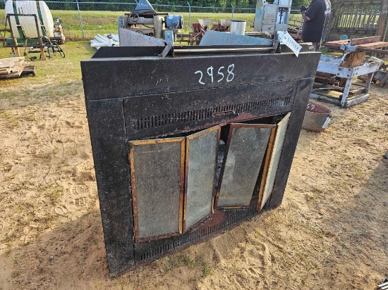 2958 - FIREPLACE INSERT