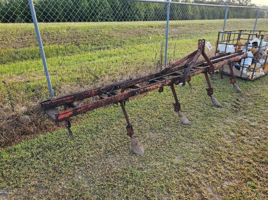 2967 - 4 TON PITTSBURG CULTIVATOR
